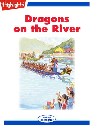 cover image of Dragons on the River